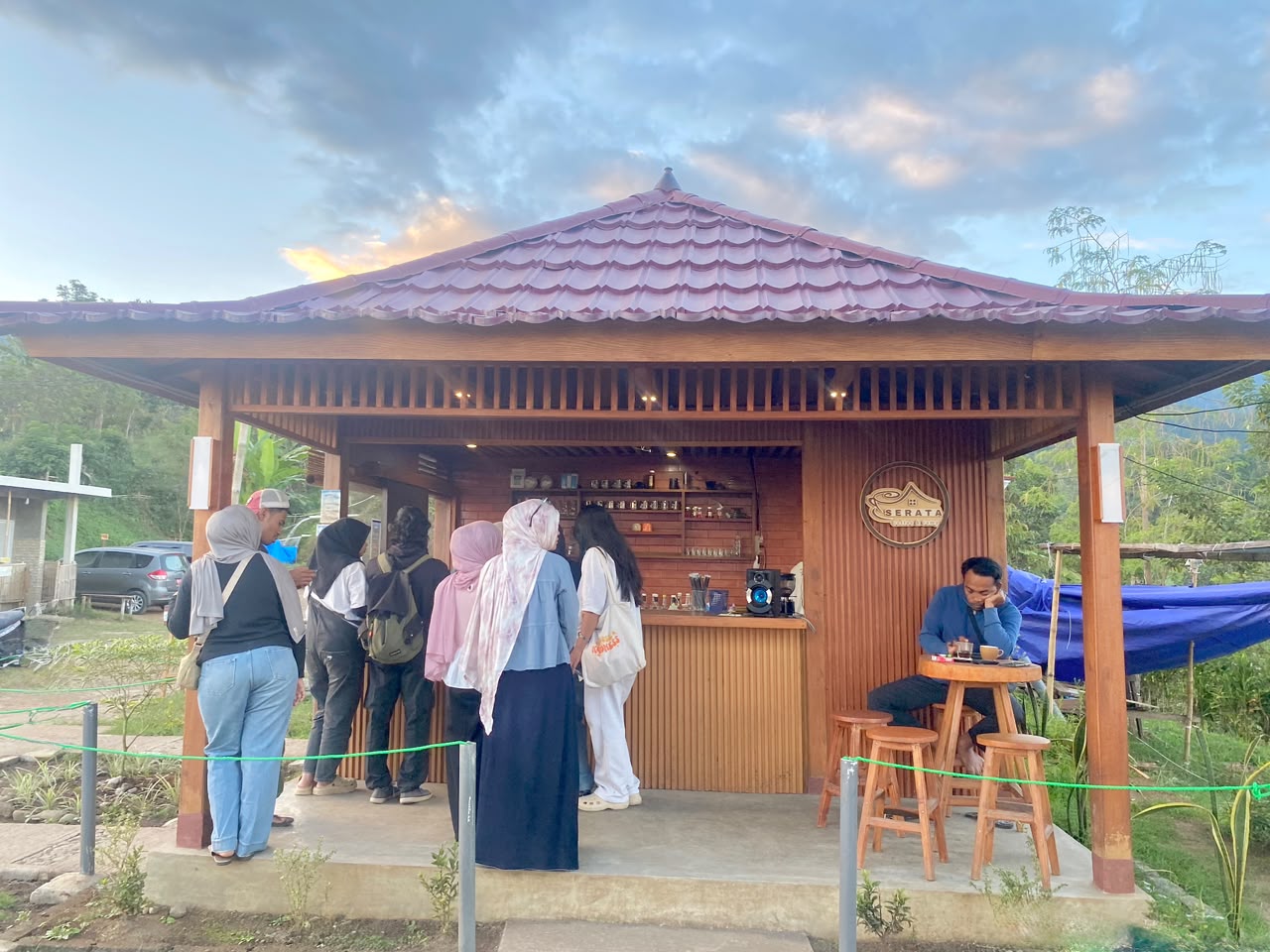 Warung Makanan